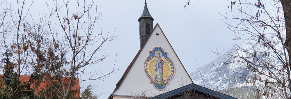 Franziskanerkloster Telfs